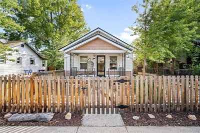 3168 S Acoma Street, House other with 2 bedrooms, 2 bathrooms and 4 parking in Englewood CO | Image 2