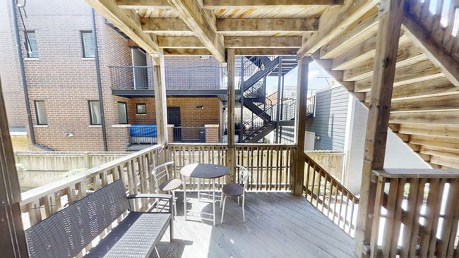 APT-2 - 3608 Bosworth Ave, Condo with 2 bedrooms, 1 bathrooms and null parking in Chicago IL | Image 9