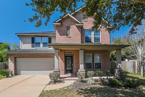 7411 Quiet River Lane, Pearland, TX, 77581 | Card Image
