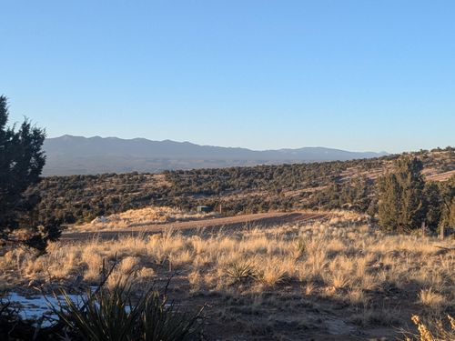 1854 Deer Canyon Trl, Mountainair, NM, 87036-0110 | Card Image