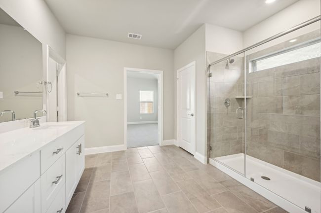 Photo is not of the actual home, but is an inspirational photo of builder’s model home and may depict options, furnishings, and/or decorator features that are not included. | Image 18