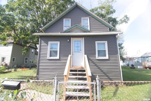 540 46th St, Rock Island, IL, 61201-2129 | Card Image