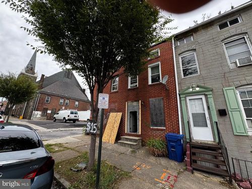 1722 W Baltimore St, BALTIMORE, MD, 21223-2332 | Card Image