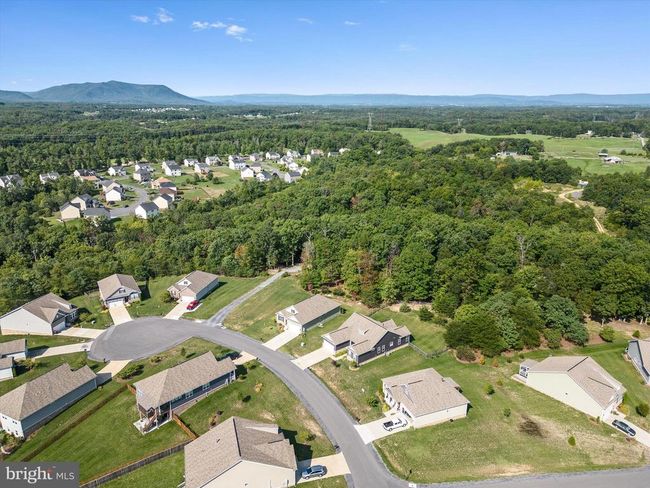 168 Flagstick Ct, House other with 3 bedrooms, 2 bathrooms and null parking in FRONT ROYAL VA | Image 32