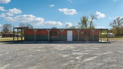 507 Speer St, Dustin, OK, 74839 | Card Image