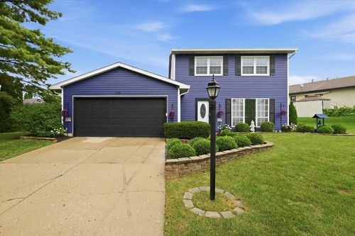 130 Lasalle Rd, Streamwood, IL, 60107-2810 | Card Image