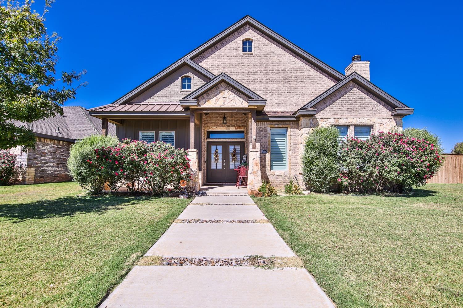7th St, Wolfforth, TX 79382
