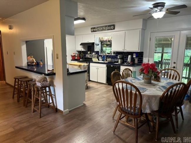 386 Teal Trl, House other with 3 bedrooms, 2 bathrooms and null parking in Shirley AR | Image 9