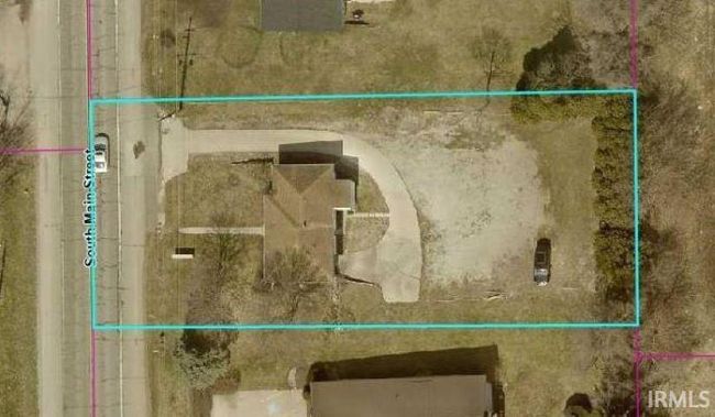 514 S Main St, Home with 0 bedrooms, 1 bathrooms and 10 parking in Middlebury IN | Image 14