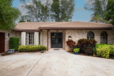 9459 Old Pine Road, House other with 4 bedrooms, 2 bathrooms and null parking in Boca Raton FL | Image 2