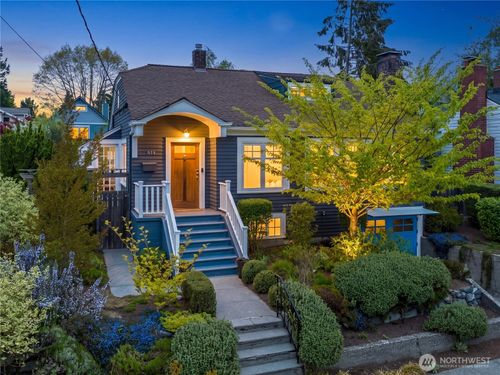 614 Nw 74th Street, Seattle, WA, 98117 | Card Image