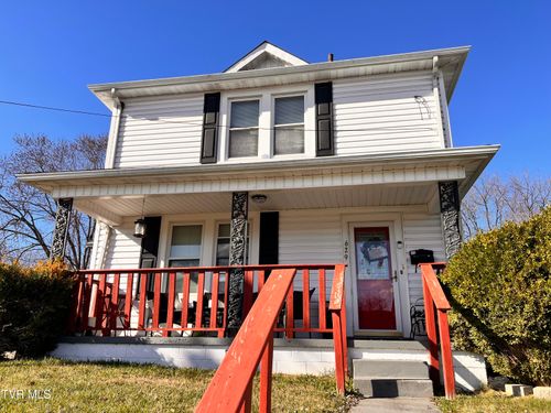 629 Branch St, Kingsport, TN, 37660-3667 | Card Image