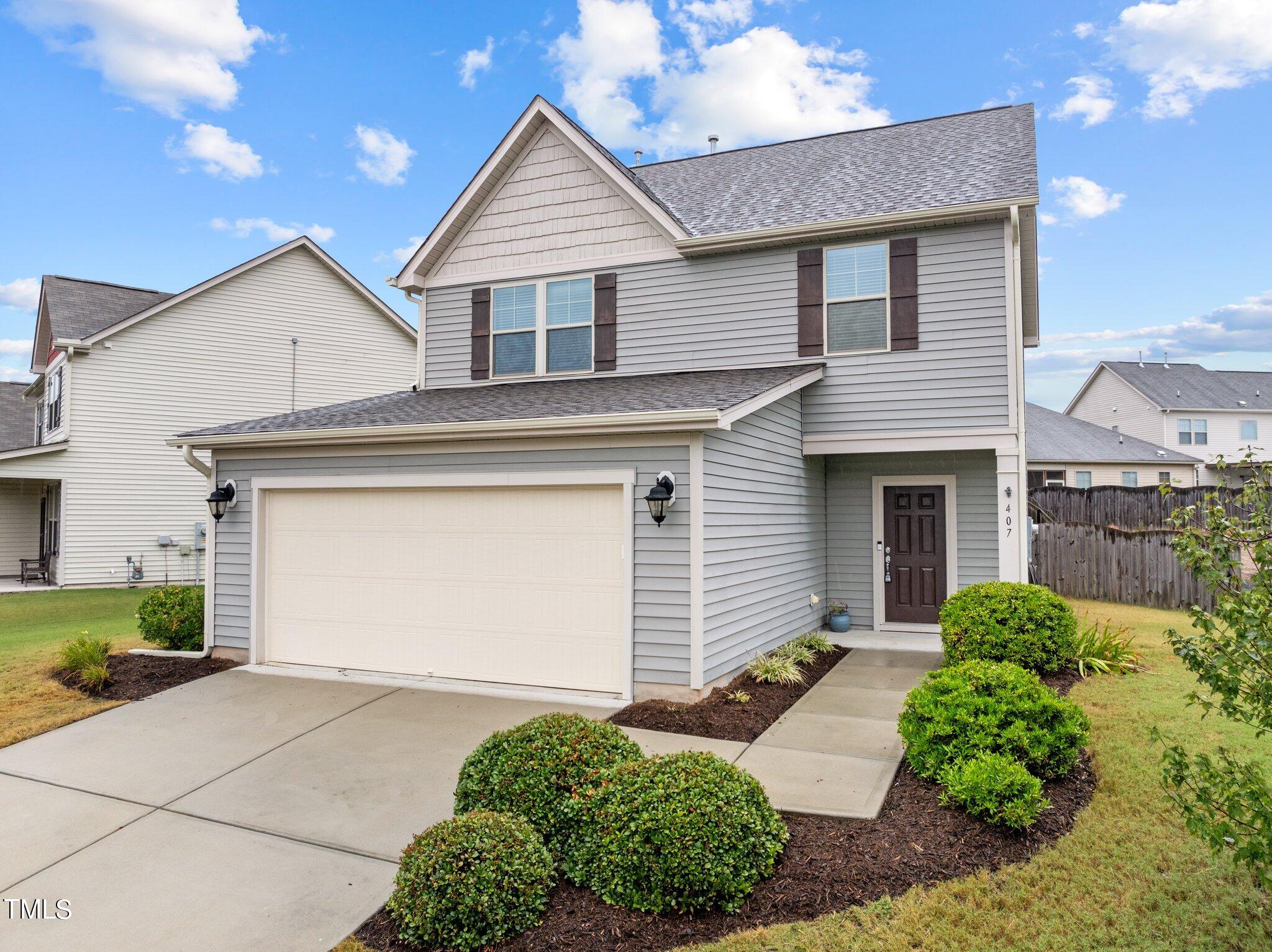 Kinnakeet Dr, Durham, NC 27704