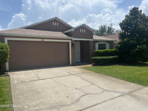 241 Brasswood Ct, Daytona Beach, FL, 32117-7127 | Card Image