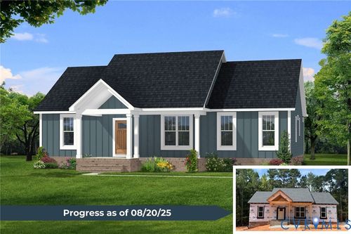 62 Hicks Dr, Bracey, VA, 23919 | Card Image