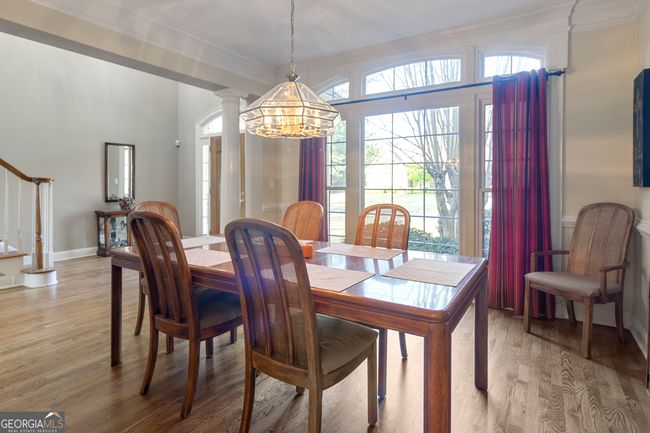 8040 Classic Dr, House other with 7 bedrooms, 5 bathrooms and 6 parking in Jonesboro GA | Image 8