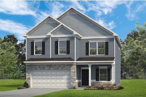 213 Oakmont Way, Dallas, GA, 30157 | Card Image