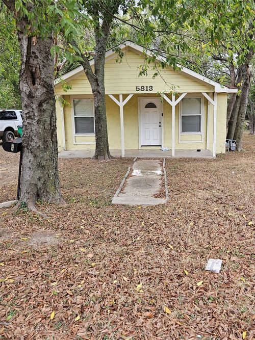 5813 Terrace Trl, Fort Worth, TX, 76114-1542 | Card Image