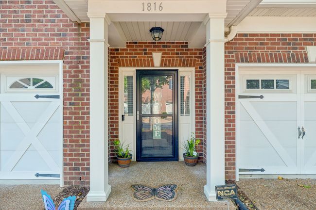 1816 Brentwood Pointe, Townhouse with 2 bedrooms, 3 bathrooms and 1 parking in Franklin TN | Image 4