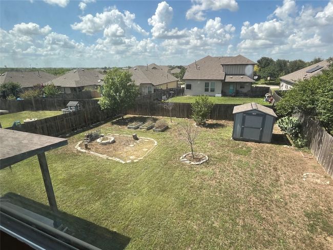 Backyard, storage shed included | Image 29