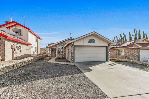 12114 Saint Cassian Drive, El Paso, TX, 79936 | Card Image