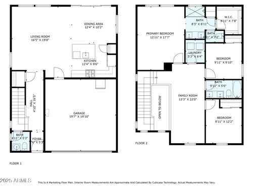 20838 W Granada Rd, Buckeye, AZ, 85396-5536 | Card Image