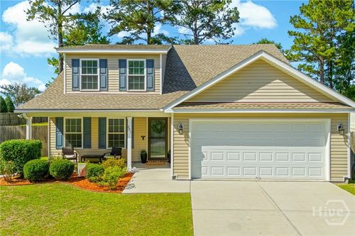 201 Thornwood Court, Statesboro, GA, 30458 | Card Image