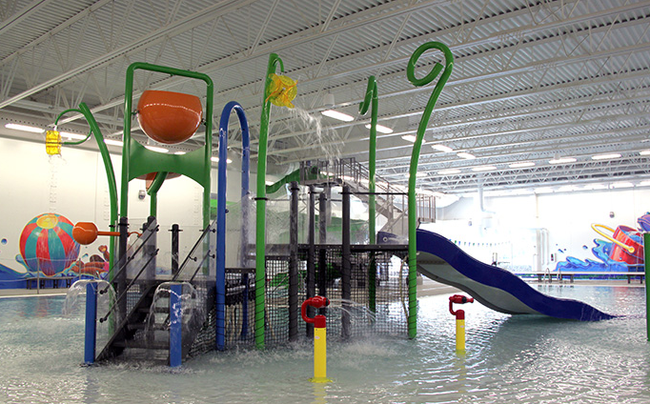 Shakopee Community Center has plenty to keep everyone entertained for hours. | Image 27