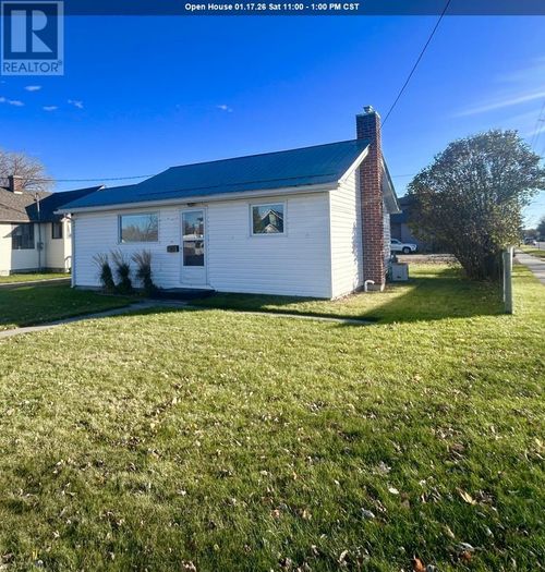 1201 Second St E, Fort Frances, ON, P9A1P5 | Card Image