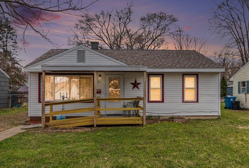 91 Cedar Ave N, Battle Creek, MI, 49037-1448 | Card Image