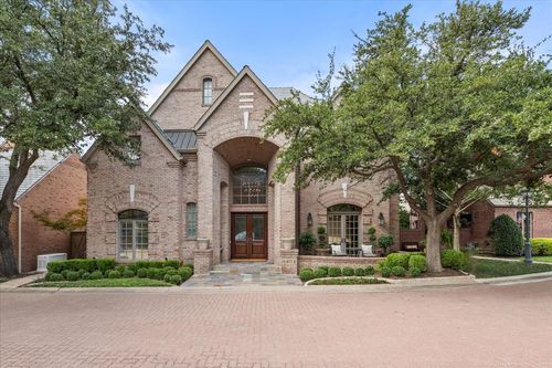 4907 Westbriar Dr, Fort Worth, TX, 76109-3131 | Card Image