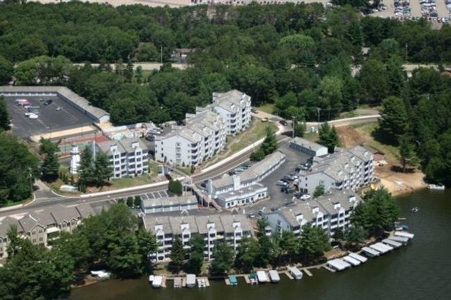 318 - 530 E Hiawatha Dr, Condo with 2 bedrooms, 2 bathrooms and null parking in Wisconsin Dells WI | Image 40