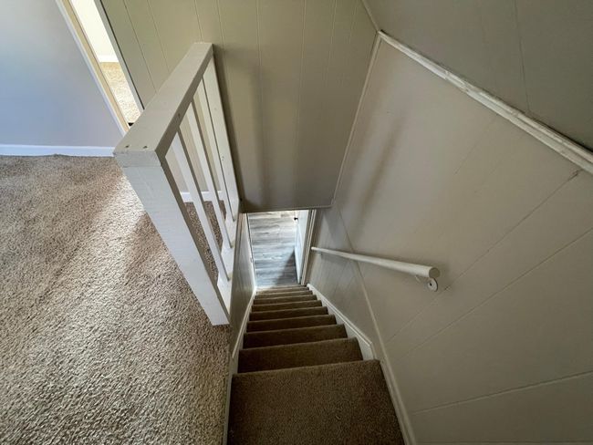 Stairs To Upper Level Bedrooms | Image 23