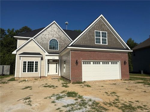 3609 Camberly (Lot 876) Drive, Fayetteville, NC, 28306 | Card Image