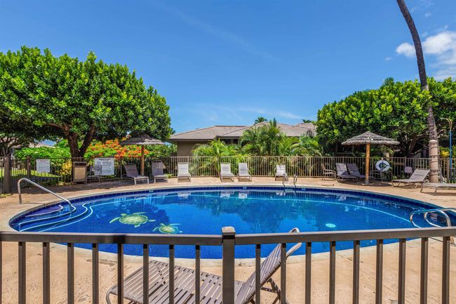 110 - 2661 Kekaa Dr, Condo with 0 bedrooms, 1 bathrooms and null parking in Lahaina HI | Image 36