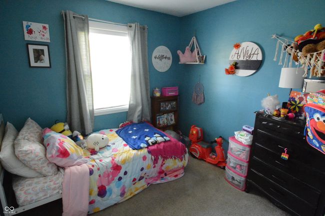 carpeted bedroom with multiple windows | Image 14