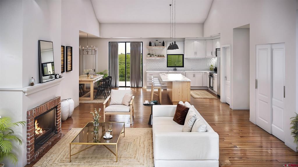 Residential in Pagosa Springs 5