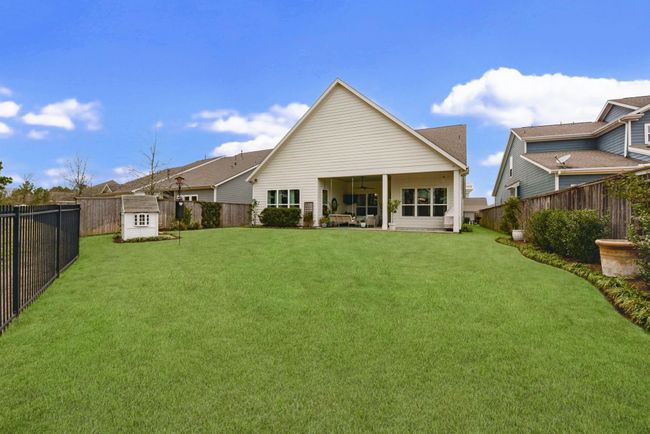 2176 Rope Maker Rd, House other with 3 bedrooms, 3 bathrooms and 2 parking in Conroe TX | Image 49