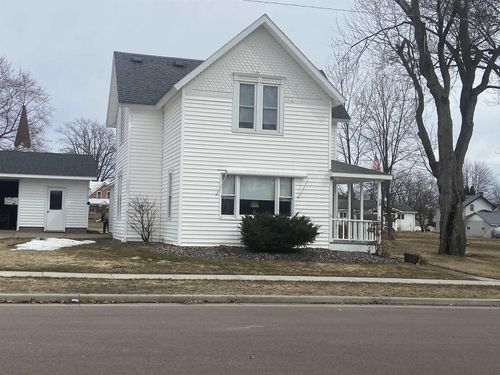 154 S 3rd Street, DORCHESTER, WI, 54425 | Card Image
