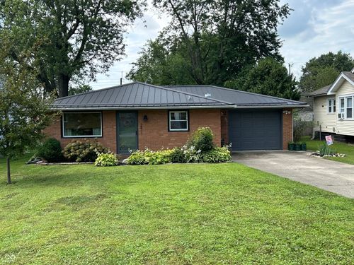 2411 Sheffield Ave, Anderson, IN, 46011-1353 | Card Image