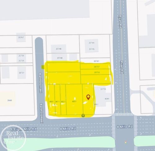 4061 E 8 Mile Rd, Warren, MI, 48091-2418 | Card Image