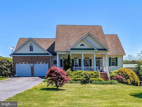 551 N Buckton Rd, Middletown, VA, 22645-1510 | Card Image