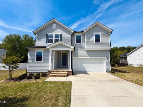 1717 Willow Landing Way, Willow Spring, NC, 27592-6609 | Card Image