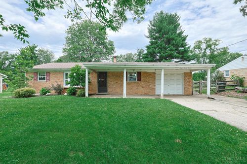 6712 Wilma Dr, Sharonville, OH, 45241-1334 | Card Image