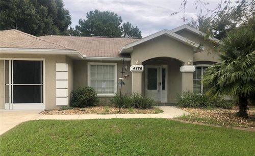 4886 Nw 30th Place, OCALA, FL, 34482 | Card Image