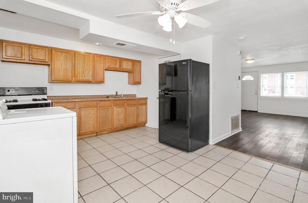 Residential Lease in BALTIMORE 4