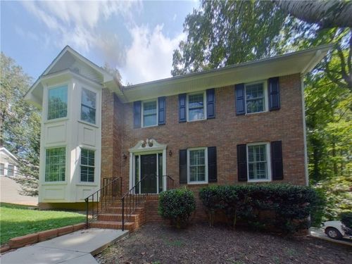 3556 Oconee Trl, Marietta, GA, 30062-4155 | Card Image
