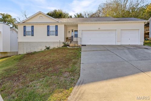 4329 Nw Point Dr, House Springs, MO, 63051-4309 | Card Image