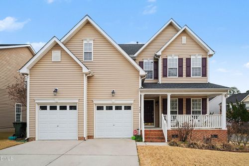 504 Thistlegate Trl, Raleigh, NC, 27610-2153 | Card Image