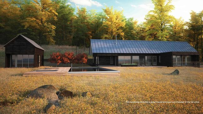 13 Red Rock Road, House other with 3 bedrooms, 3 bathrooms and null parking in Wawarsing NY | Image 25